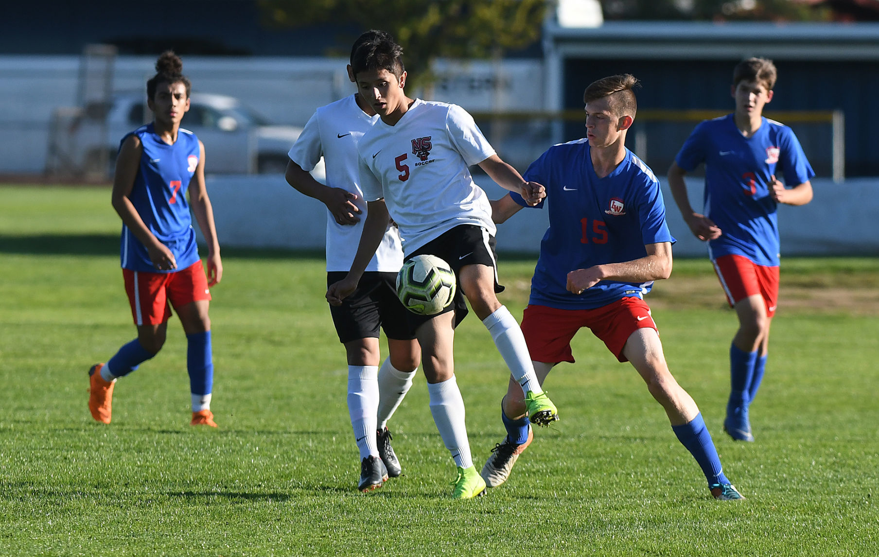 Warriors vs North Salem24-my